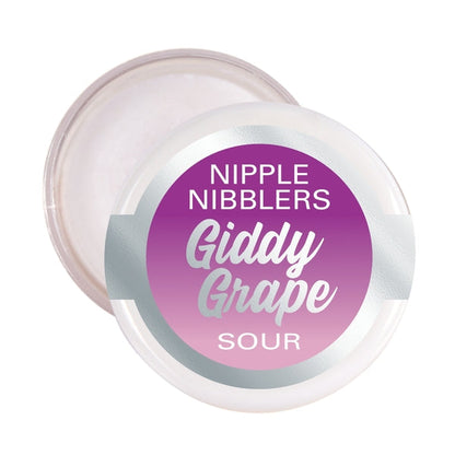 NIPPLE NIBBLERS 酸爽愉悦润唇膏 葡萄味 3克