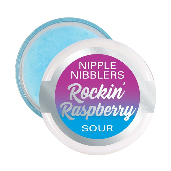 NIPPLE NIBBLERS 酸爽愉悦润唇膏 摇滚覆盆子味 3克