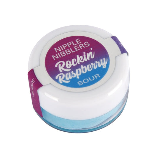 NIPPLE NIBBLERS 酸爽愉悦润唇膏 摇滚覆盆子味 3克