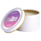 MOOD CANDLES PHEROMONE SOY MASSAGE CANDLES STRAWBERRY & CHAMPAGNE 4OZ | 113G