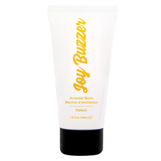 Baume stimulant clitoridien JOY BUZZER - Sans parfum 44 ml