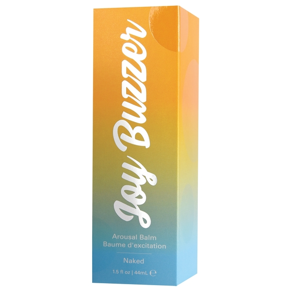 Baume stimulant clitoridien JOY BUZZER - Sans parfum 44 ml