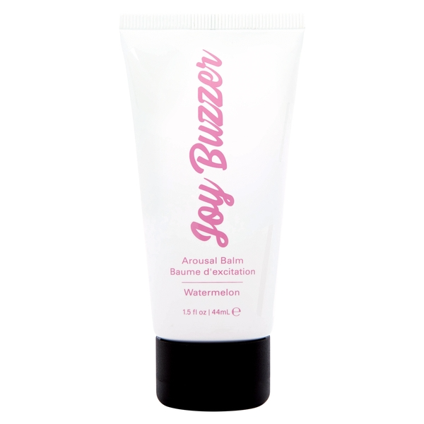 Baume stimulant clitoridien JOY BUZZER - Pastèque 44 ml