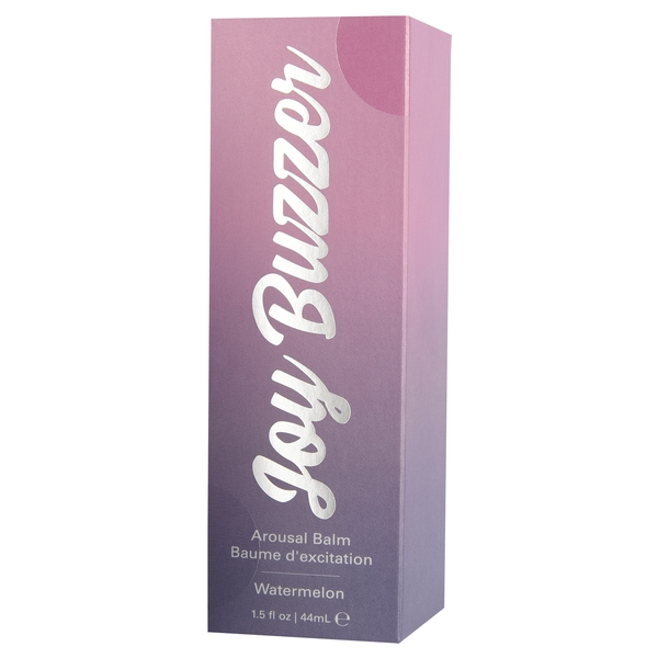 Baume stimulant clitoridien JOY BUZZER - Pastèque 44 ml