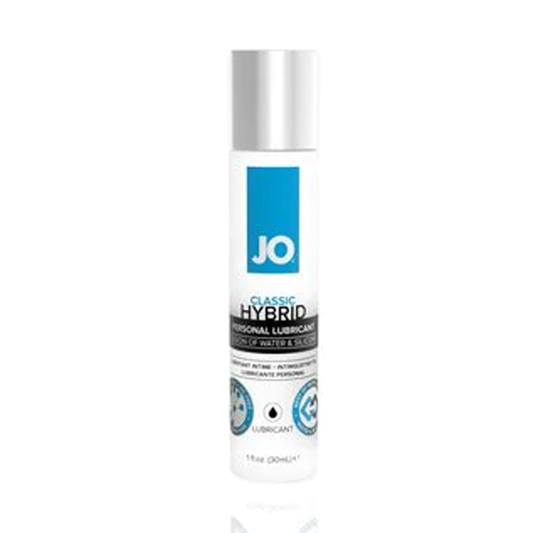 JO经典混合型 - 原味 - 润滑剂 1 液体盎司/30 毫升