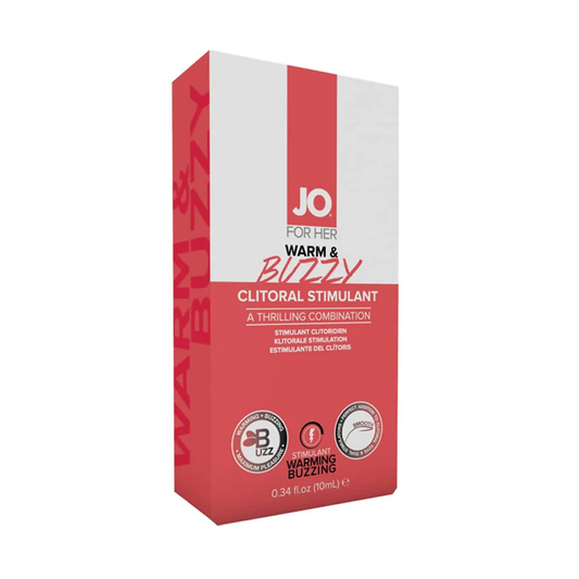 JO 暖心活力饮 - 原味 - 提神饮品 0.34 液盎司 / 10 毫升