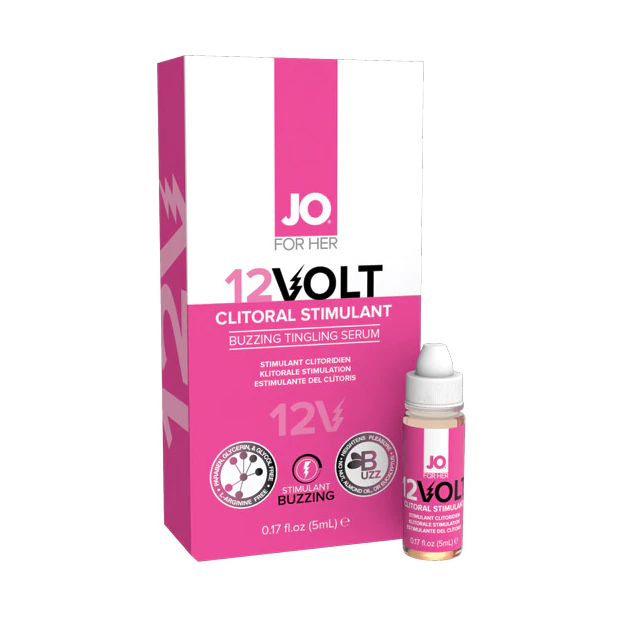 JO 12伏唤醒精华液