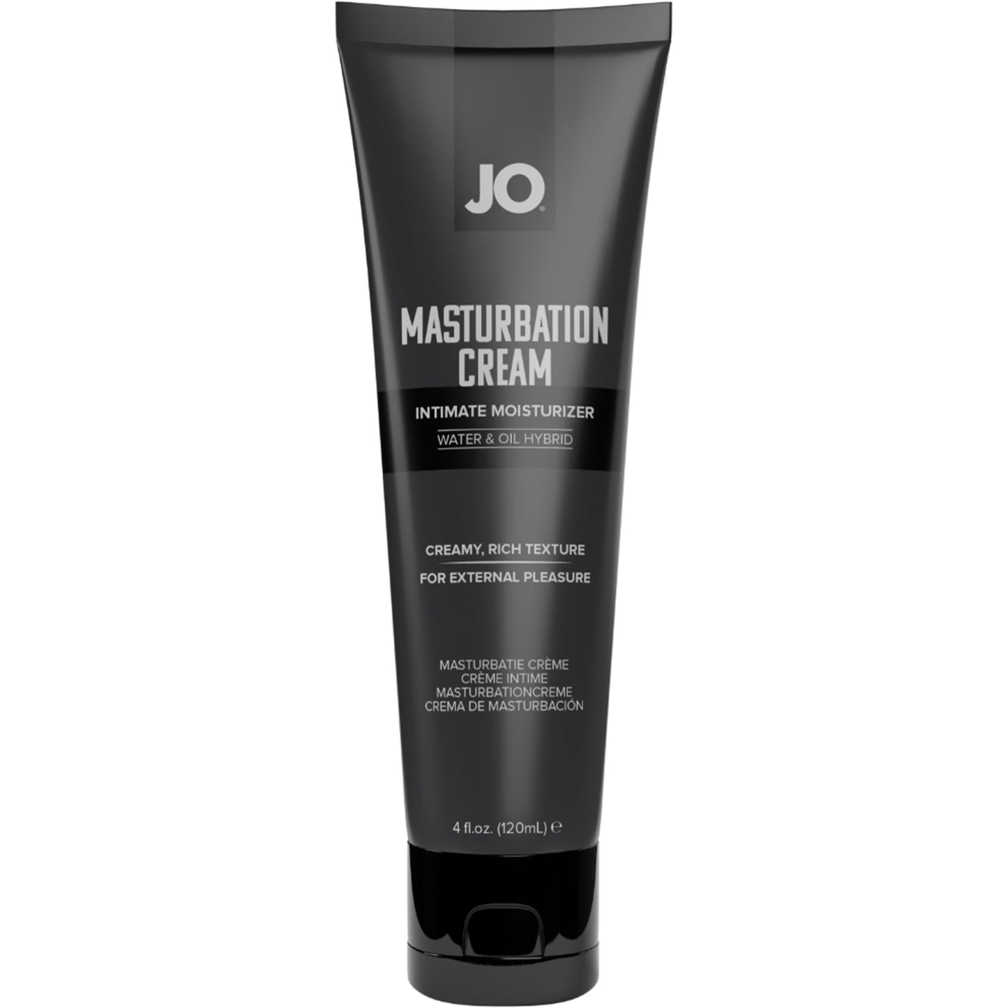 Crème pour la masturbation - 120 ml