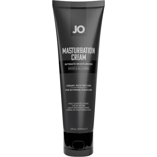 Crème pour la masturbation - 120 ml