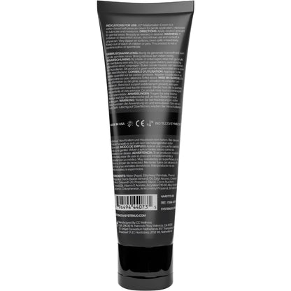 Crème pour la masturbation - 120 ml