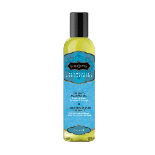 Kama Sutra Huile de Massage Sérénité 8oz