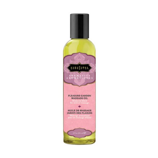 Huile de massage Kama Sutra Jardin du Plaisir 237 ml