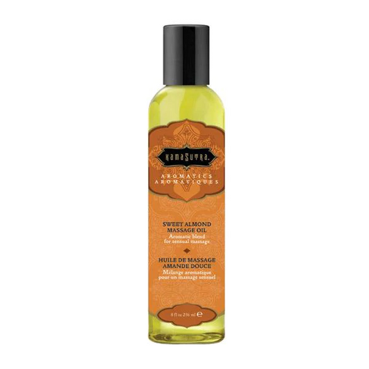 Huile de massage Kama Sutra Amande douce 237 ml