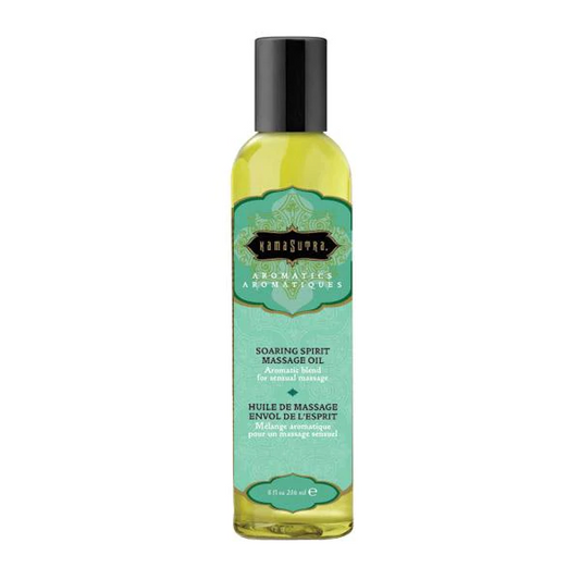Huile de massage Kama Sutra Soaring Spirit 8oz