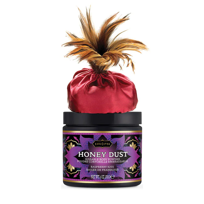 Honey Dust 覆盆子之吻身体粉（6盎司）