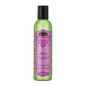Huile de massage naturelle aux baies de la passion des îles (237 ml)