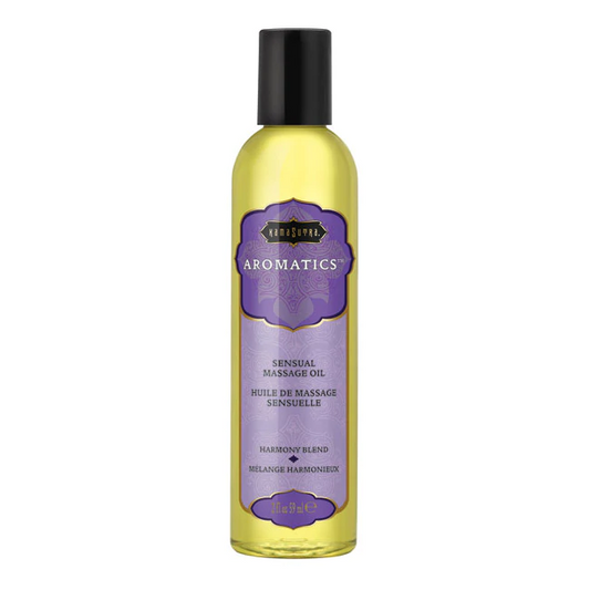 Huile de massage Kama Sutra Harmony Blend 59 ml