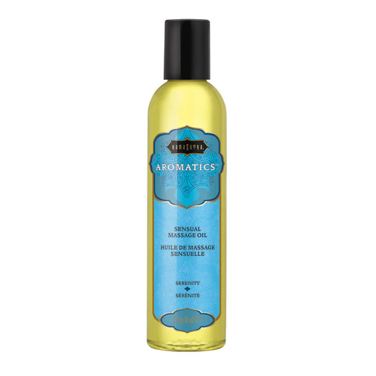 Kama Sutra Huile de Massage Sérénité 2oz