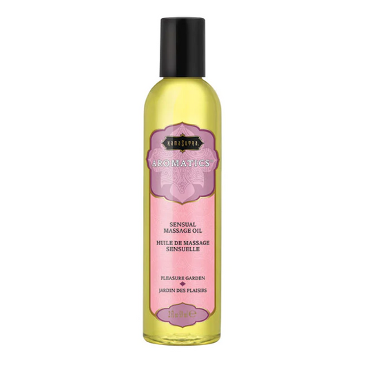 Huile de massage Kama Sutra Jardin du Plaisir 59 ml