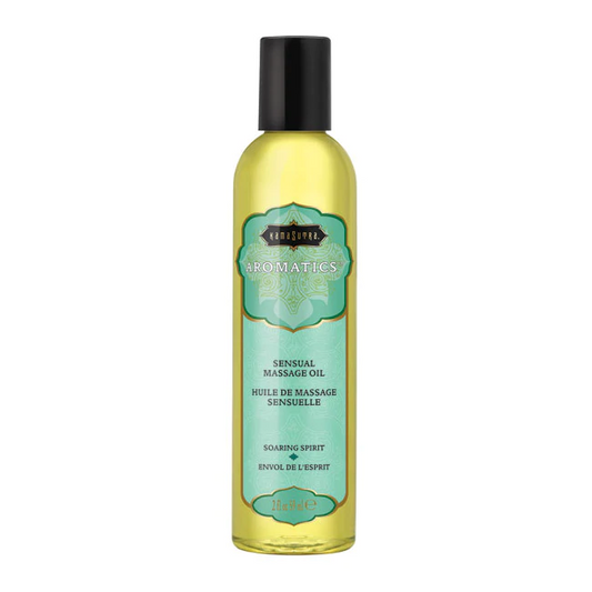 Huile de massage Kama Sutra Soaring Spirit 59 ml