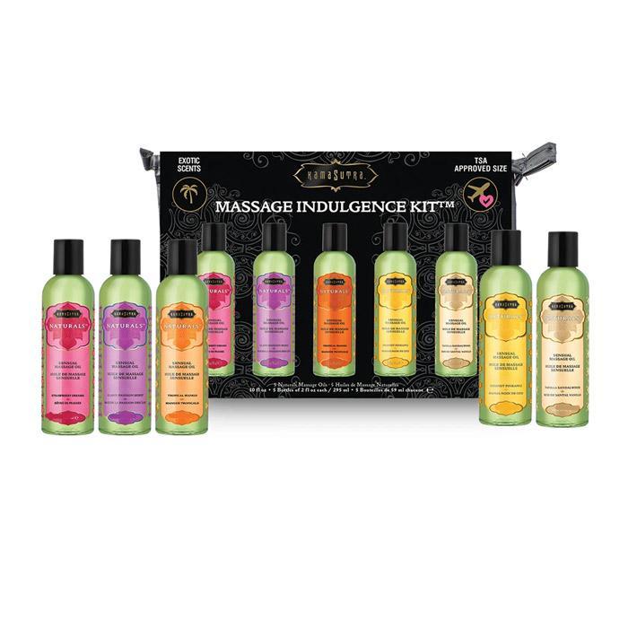 Kit de massage plaisir