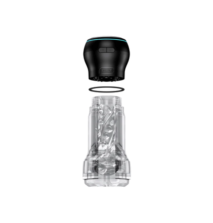 Souffleur puissant + Souffleur de poche Cristal