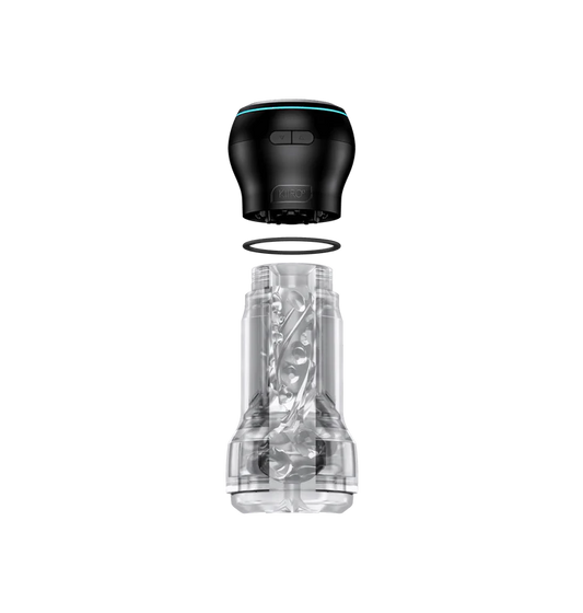 Souffleur puissant + Souffleur de poche Cristal