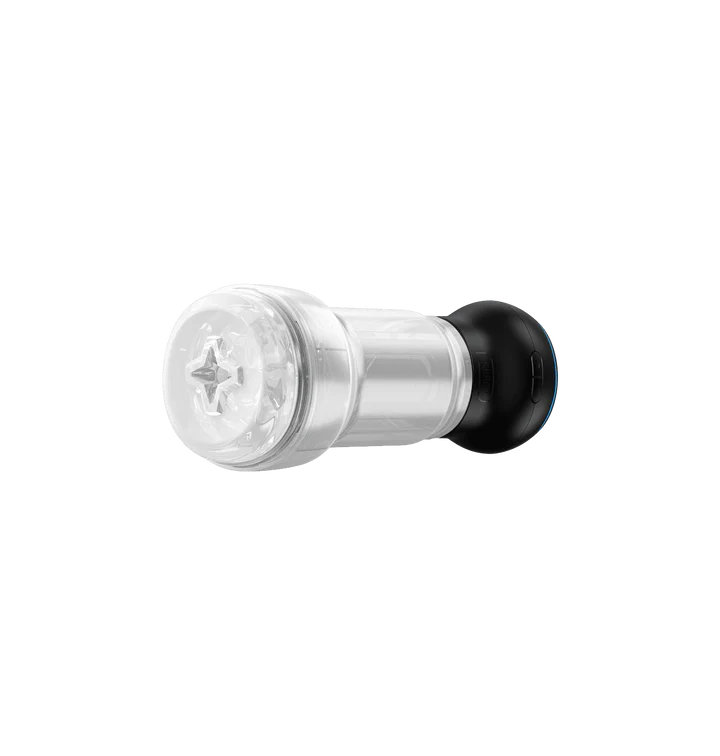 Souffleur puissant + Souffleur de poche Cristal