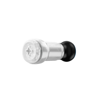 Souffleur puissant + Souffleur de poche Cristal