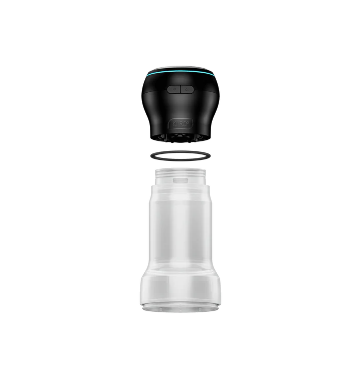 Souffleur puissant + Souffleur de poche Cristal