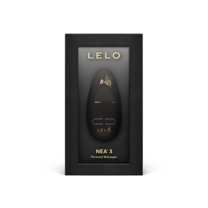 NEA™ 3 Pitch Black