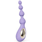 Perles SORAYA Violet Dusk
