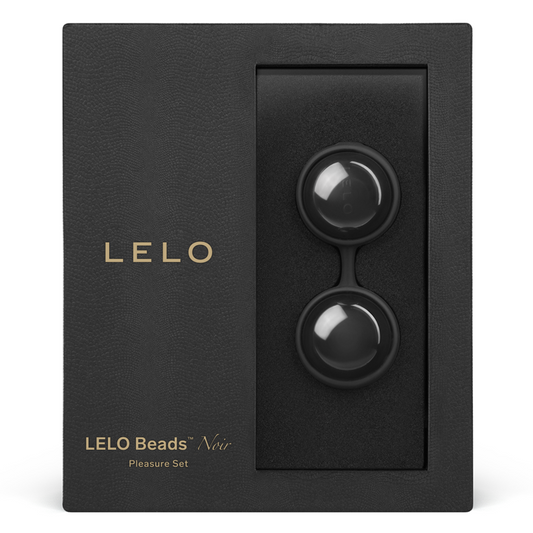 LELO 黑色珠子