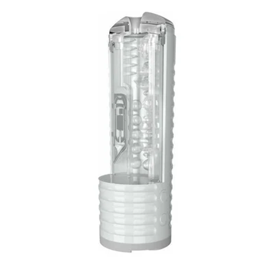 MASTURBATEUR MAX 2 POUR HOMMES - TRANSPARENT