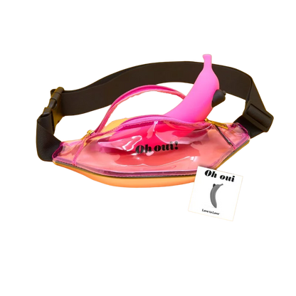 OH OUI - DANGER ROSE