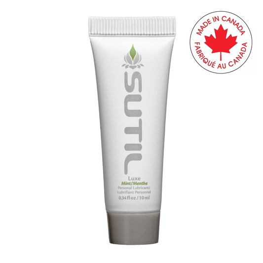 SUTIL 薄荷 - 10 毫升 / 0.34 液量盎司