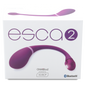 OhMiBod Esca2 Violet