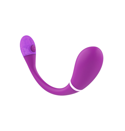 OhMiBod Esca2 Violet