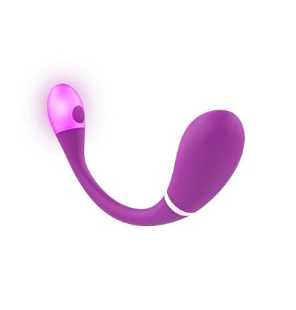 OhMiBod Esca2 Violet