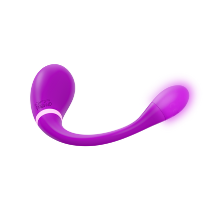 OhMiBod Esca2 Violet