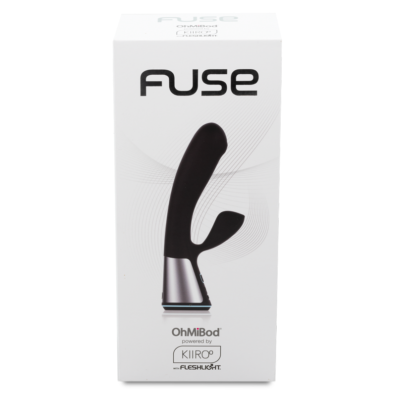 Fusible OhMiBod Noir