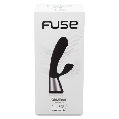 Fusible OhMiBod Noir