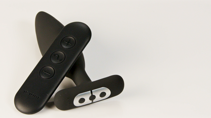 Onyx plug anal vibrant noir