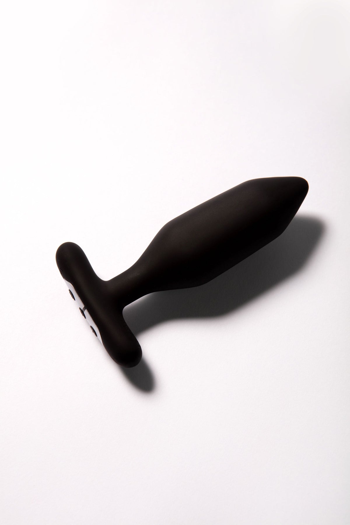 Onyx plug anal vibrant noir