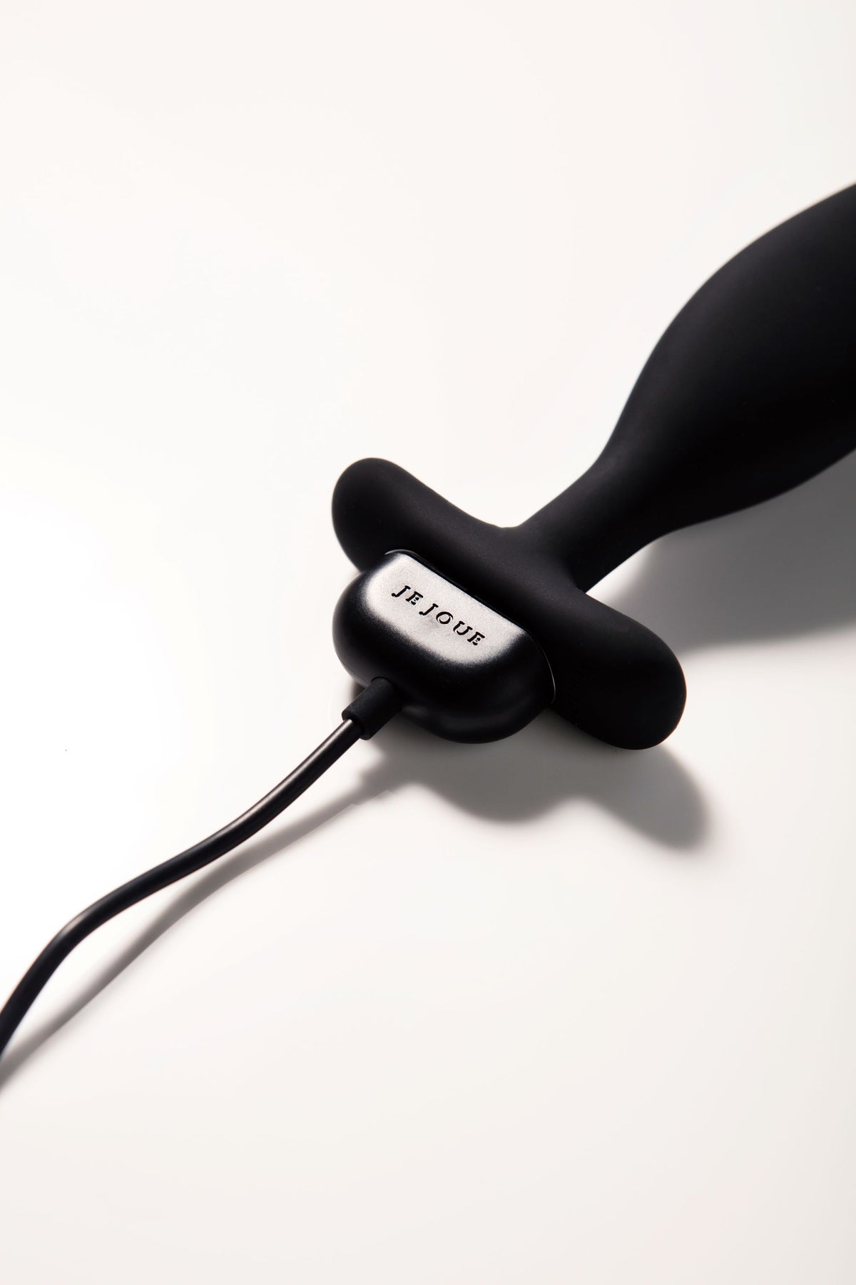 Onyx plug anal vibrant noir