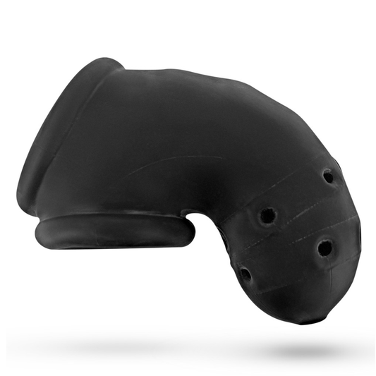 AIRLOCK，透气式贞操锁，黑冰