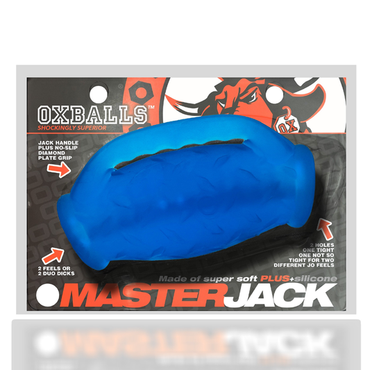 MASTERJACK，蓝冰