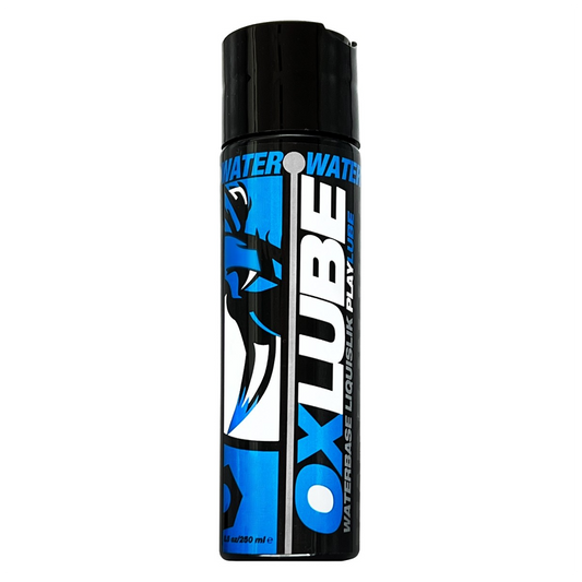 LIQUISLIK Eau, OXLube, 250 ml