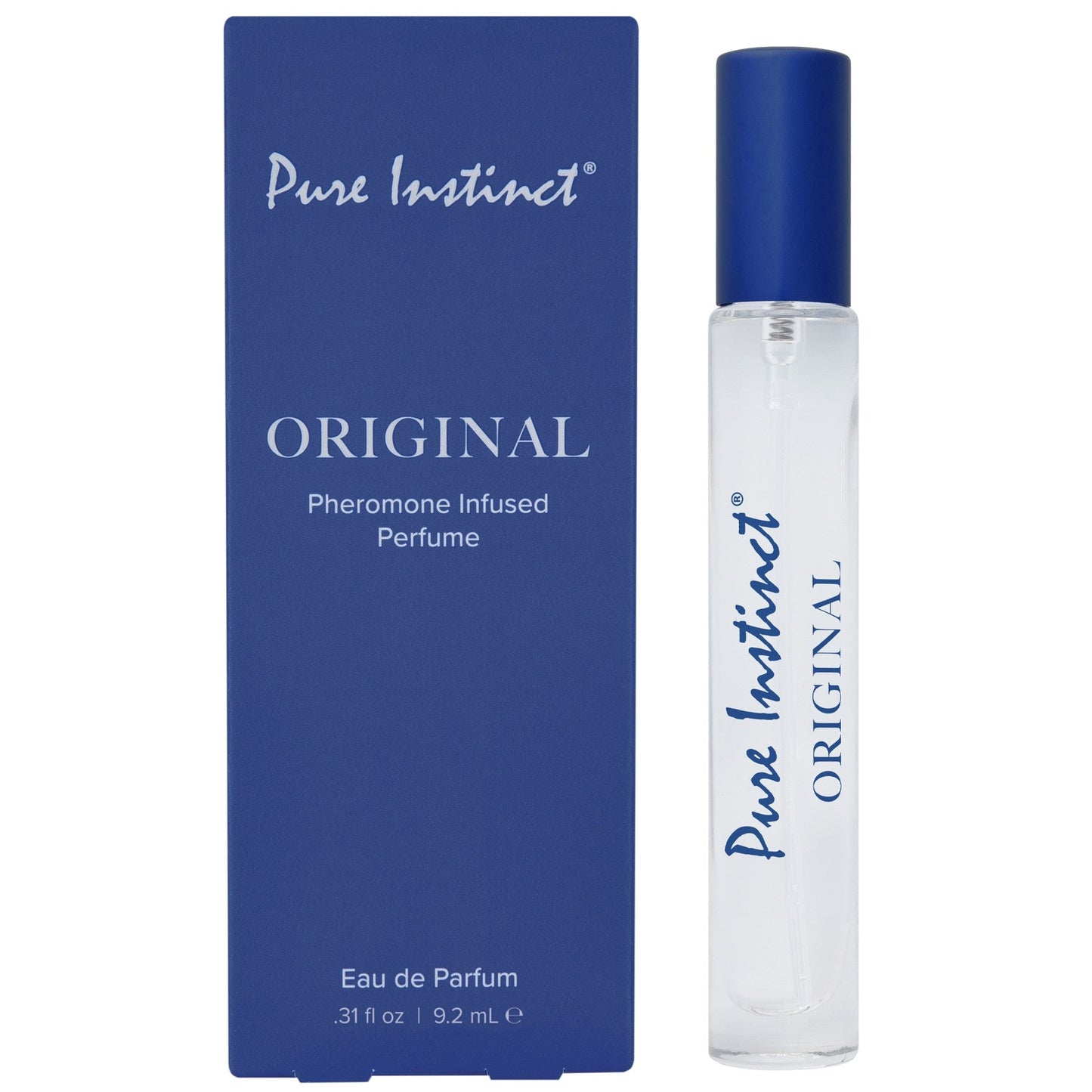 Parfum original 9,2 ml (0,31 oz) infusé aux phéromones