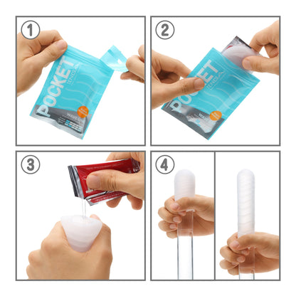 口袋型 TENGA 咔嗒球